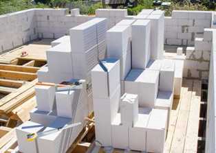 Бетонные блоки: материал для строительства экономичных и экологически чистых зданий