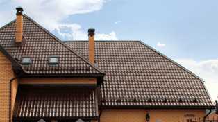 Металлочерепица: стильный и долговечный материал для крыши