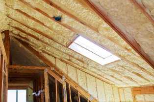 Утеплитель для потолка: как сделать ваш дом более энергоэффективным