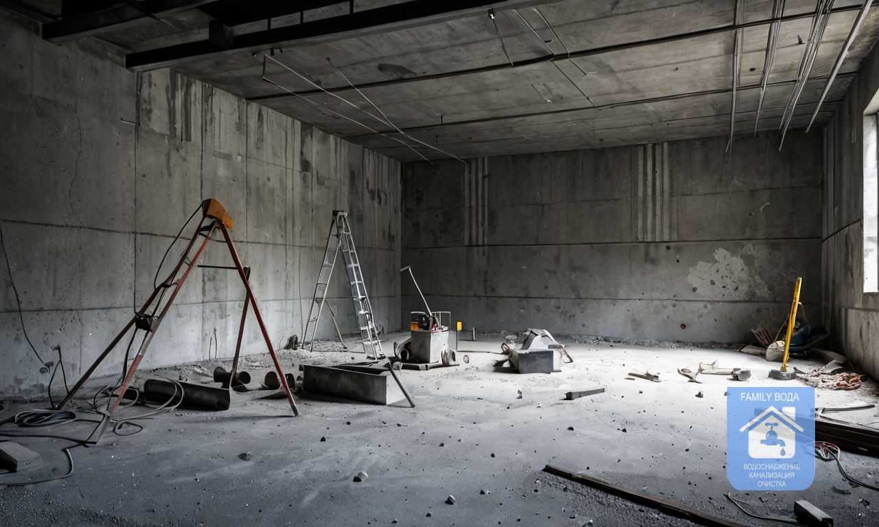 Места для хранения техники и посуды