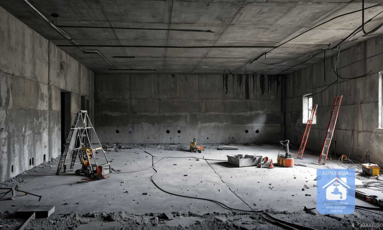 Полное руководство по этапам черновых работ при ремонте квартиры