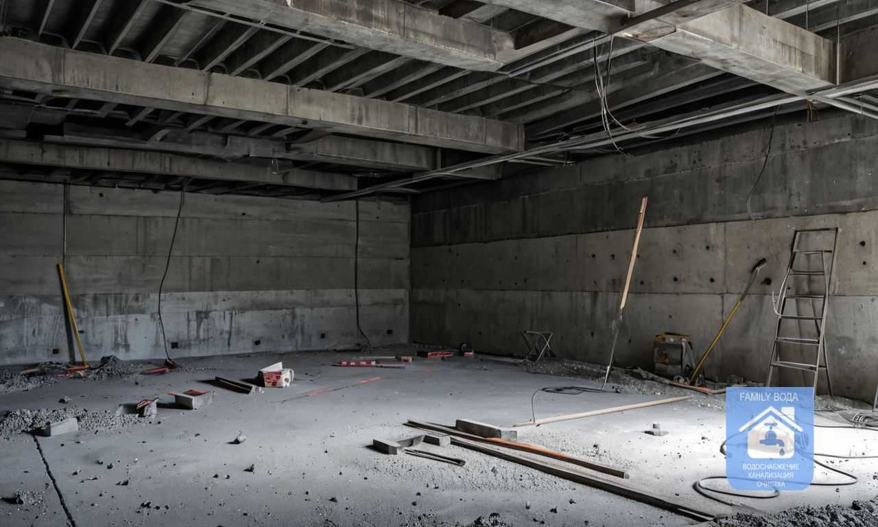 2. Нарушение схемы укладки