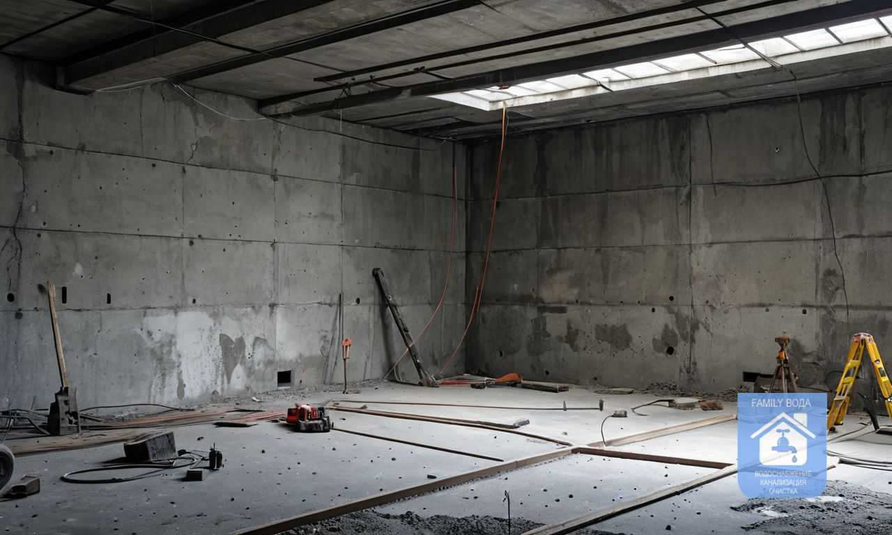 Расположение бытовой техники