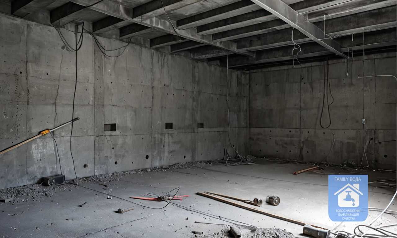 Соблюдение норм при монтаже