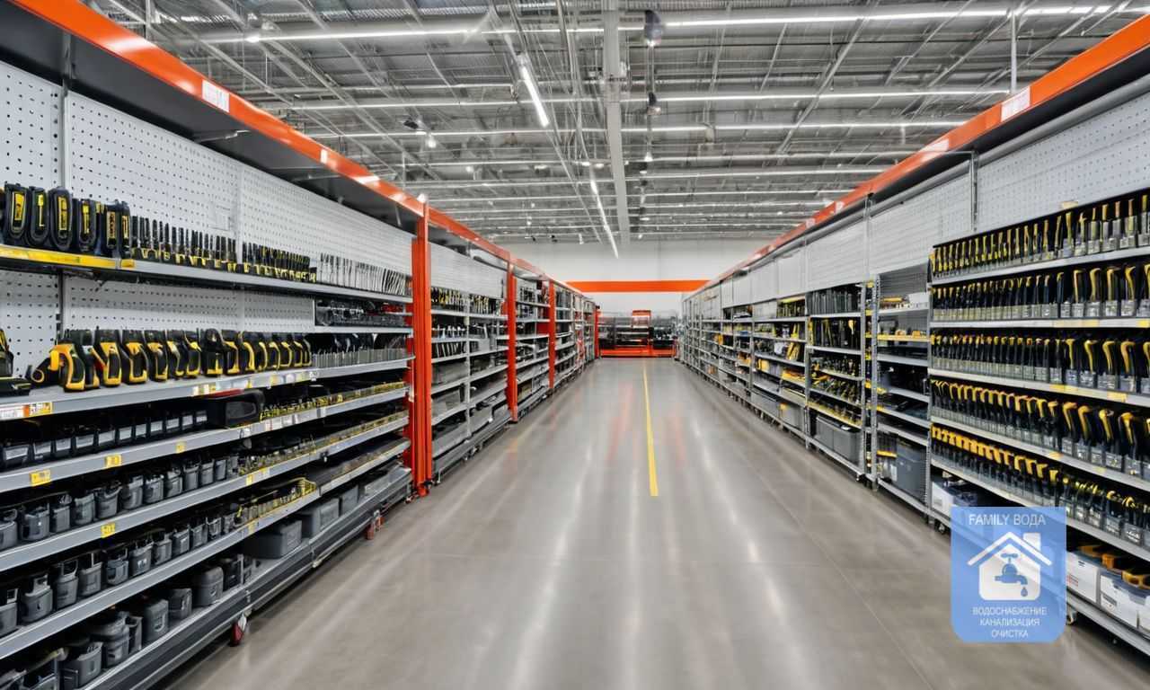 1. Крестовые насадки