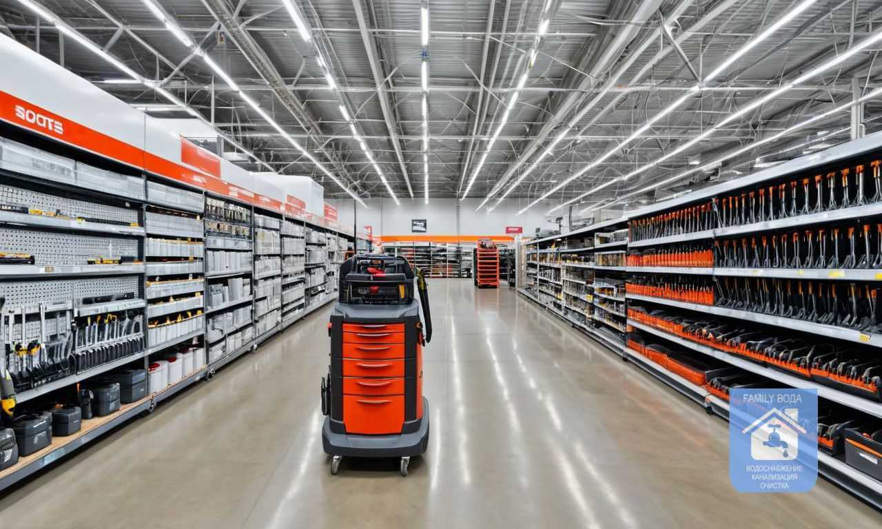 Организация удобного хранения мелких крепежных деталей для вашего рабочего пространства