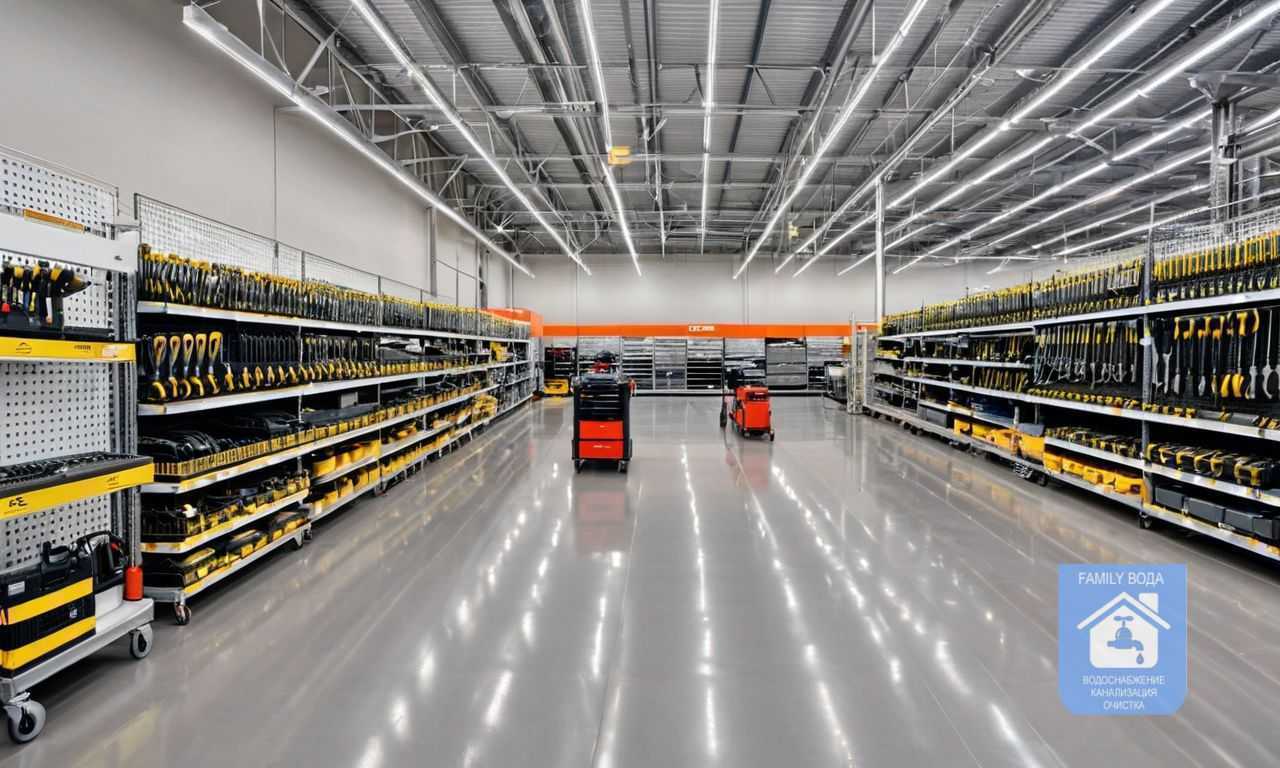 Разновидности гаек и их применение в строительстве и ремонте