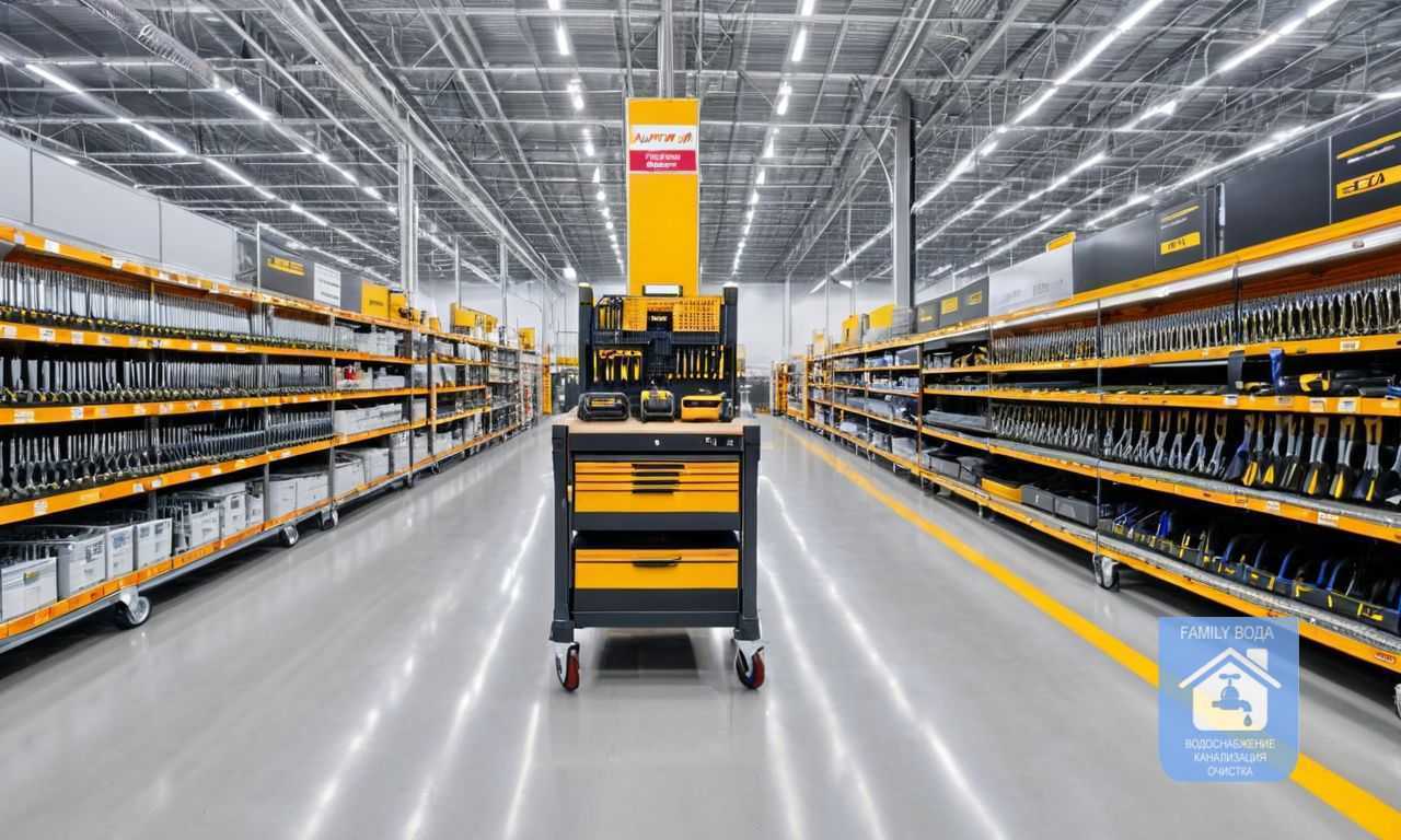 Выбираем инструменты по материалу и долговечности