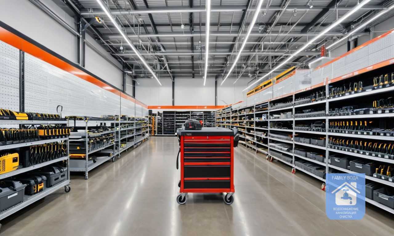 Подставки и держатели для удобного и безопасного хранения электроинструмента