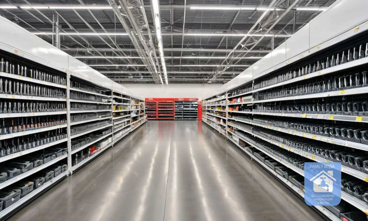 Сортировка по размерам и характеристикам