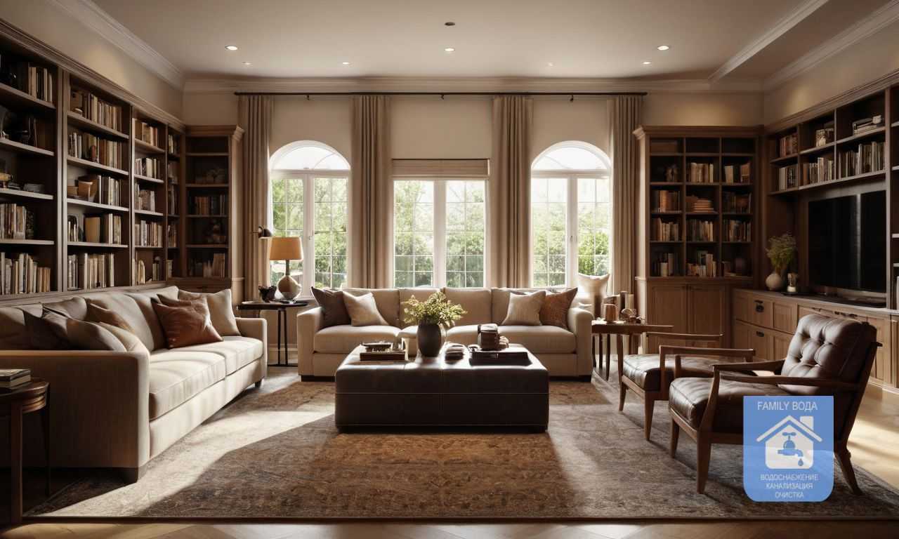 Как сочетать практичность и красоту в мебели для близнецов