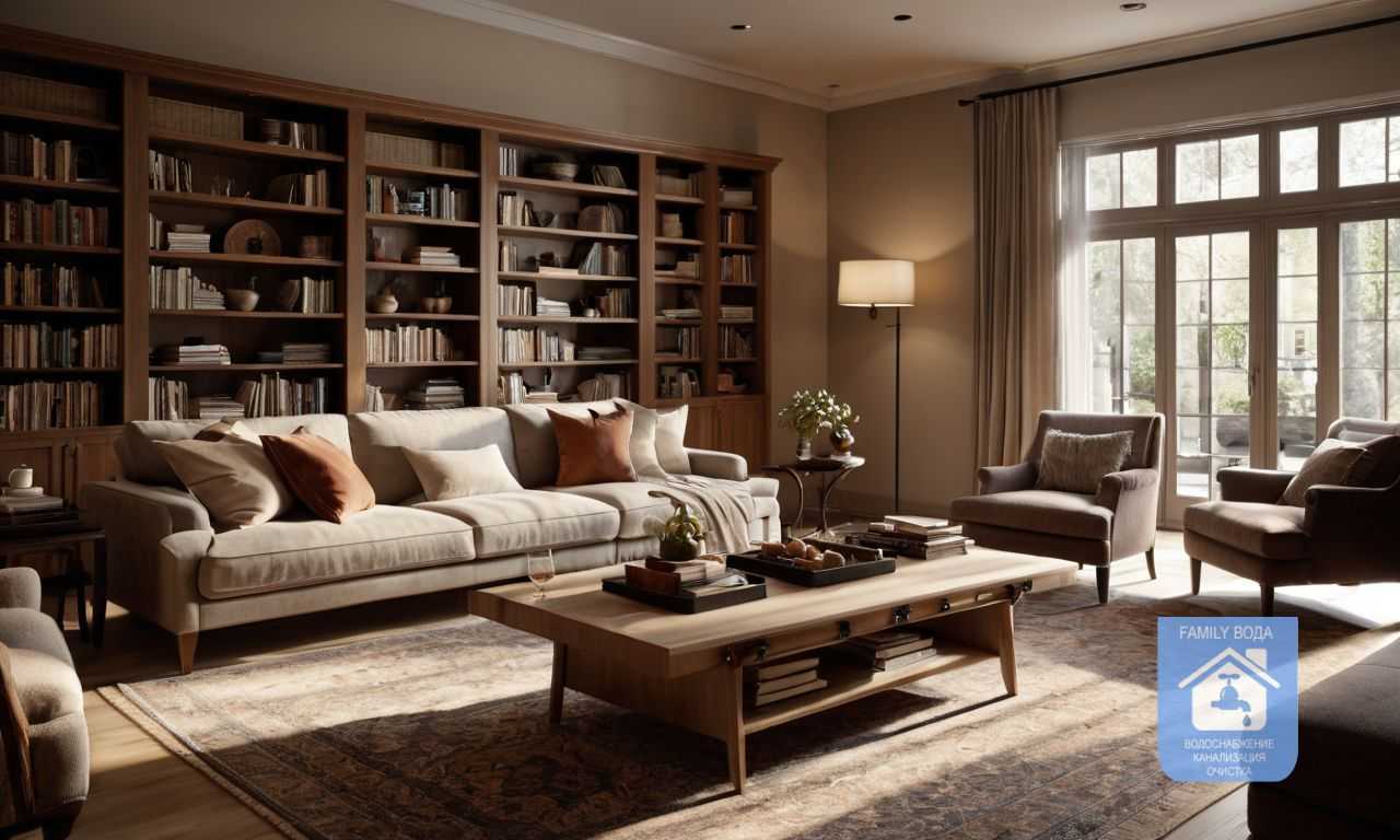 Как правильно выбрать мебель для узкого длинного коридора