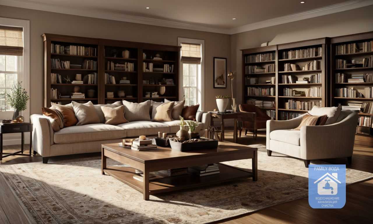 Почему корпусная мебель стала популярным выбором для современного интерьера