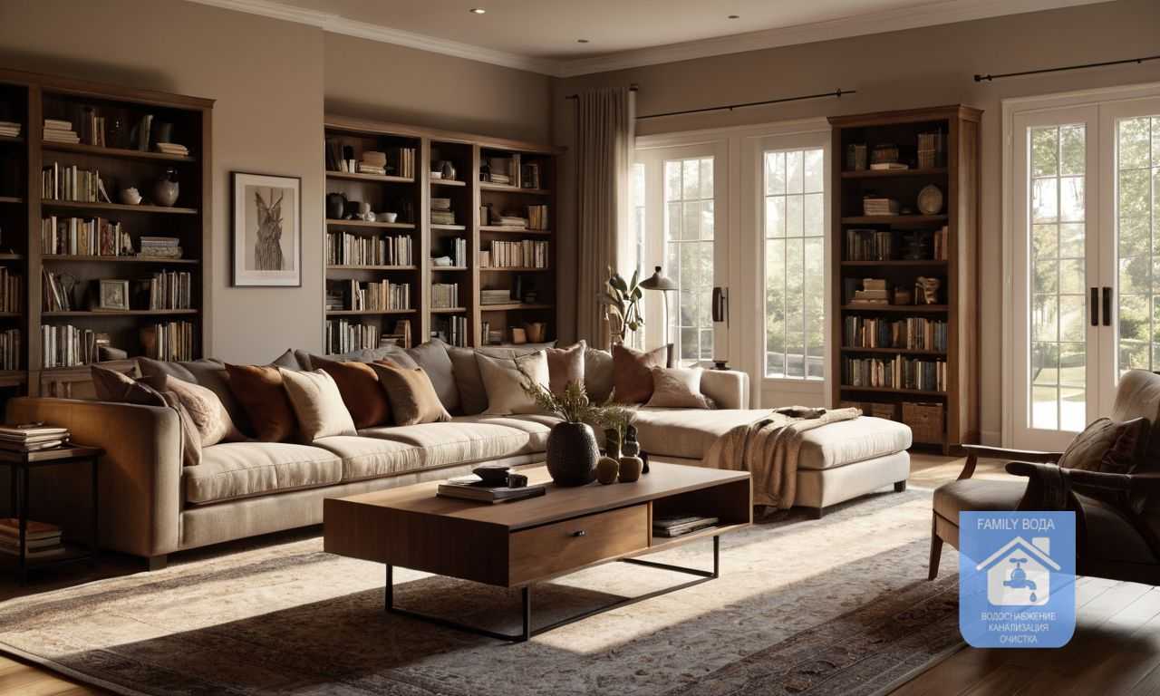 Элегантная мебель для сада с подсветкой создаст комфорт и стиль