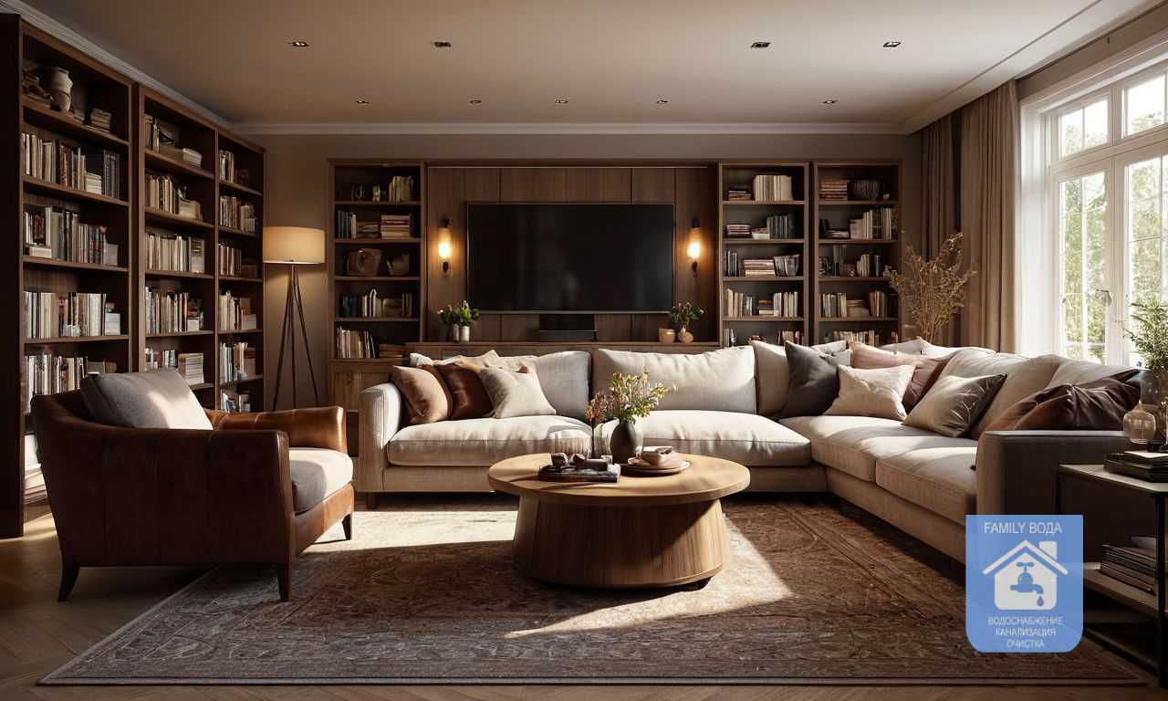 Влияние дизайна кресла на интерьер кабинета руководителя