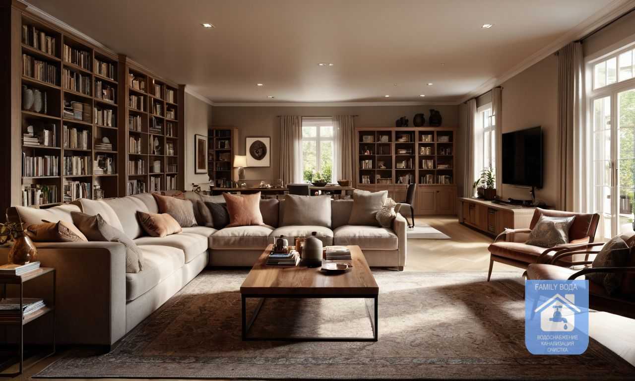 Как избежать контраста: что учесть при выборе мебели