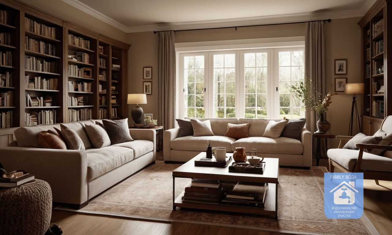 Как создать стильный и функциональный уголок для отдыха на патио