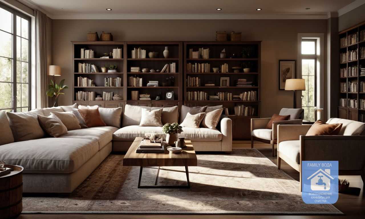 Как правильно организовать хранение с мебелью-трансформером