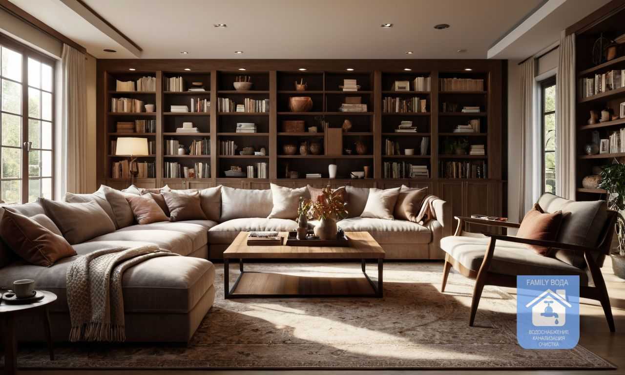 Как учесть стиль интерьера при выборе мебели для однокомнатной квартиры