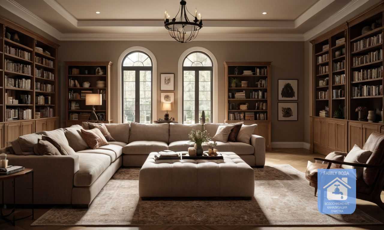 Как оформить подоконник с растениями