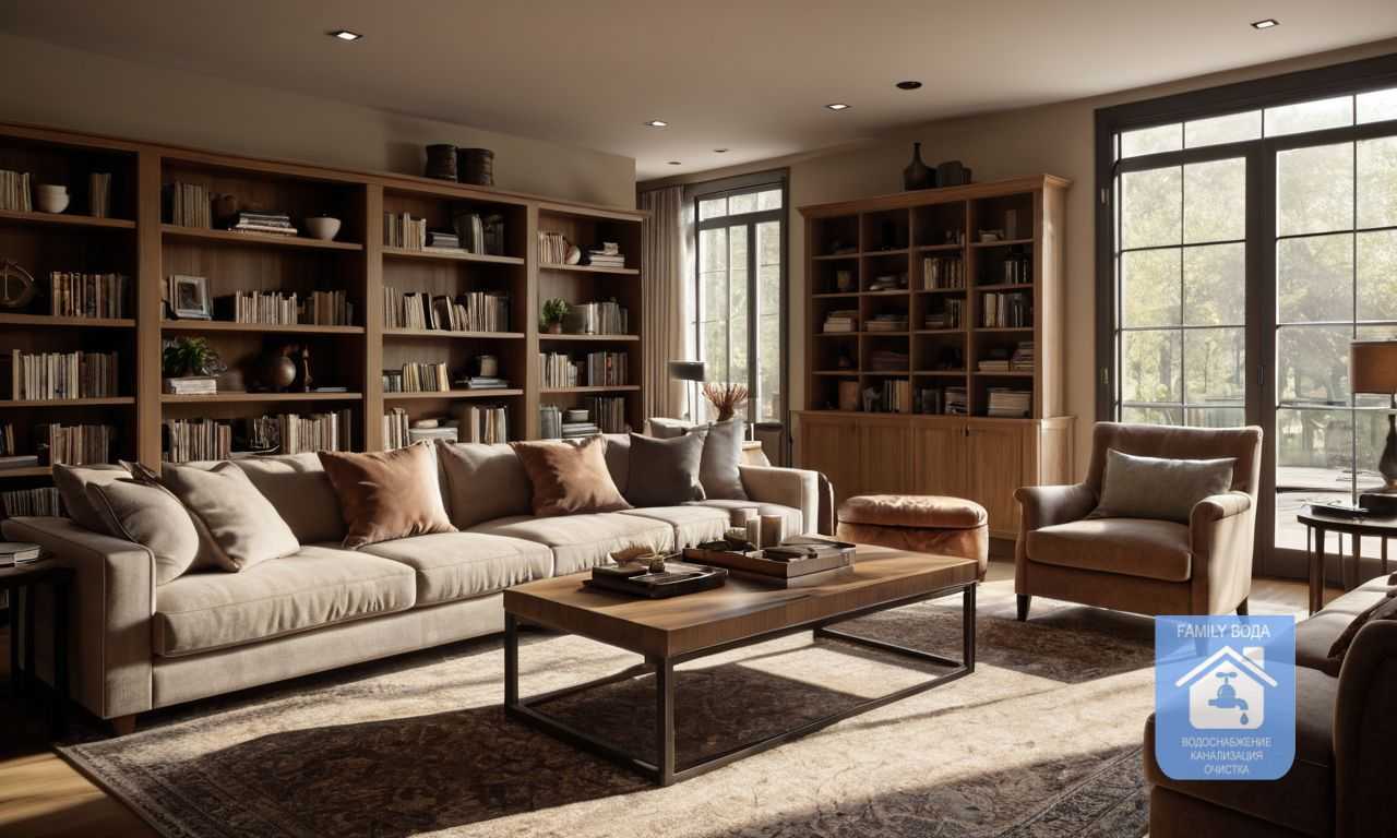 Уход за мебелью для продления её качества