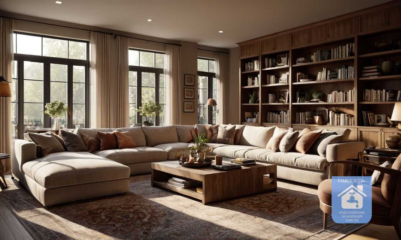 При планировании интерьера узкого длинного коридора важно учитывать несколько факторов, чтобы создать пространство, которое будет выглядеть гармонично и функционально. Один из ключевых аспектов – правильное undefinedосвещение</strong>. Оно не только помогает визуально расширить пространство, но и создает необходимую атмосферу. Выбирайте светильники с регулируемой яркостью и направленным светом, чтобы подчеркнуть особенности оформления и выделить определенные зоны.