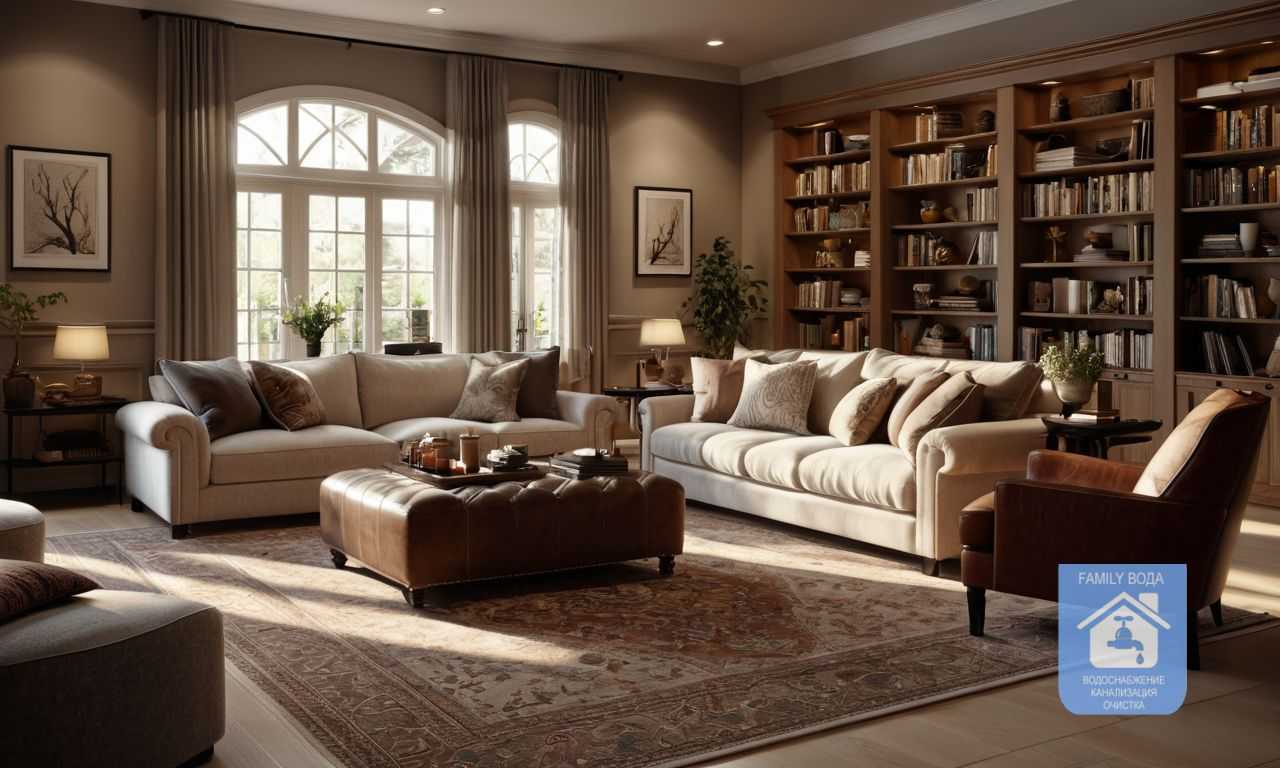 Эко-стильная мебель для офиса для создания комфортной рабочей атмосферы