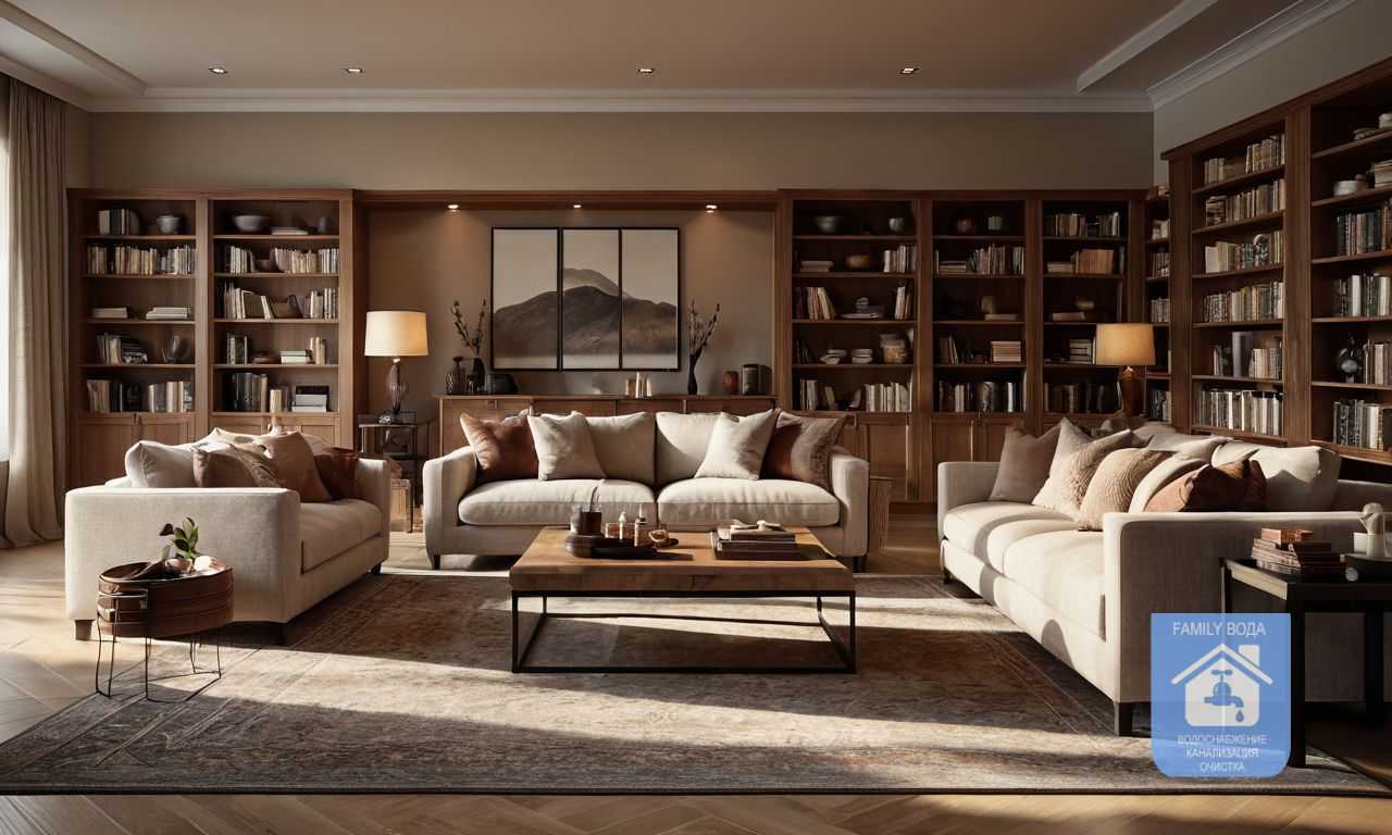 Как правильно выбрать коврик и мебель для создания комфортной игровой зоны