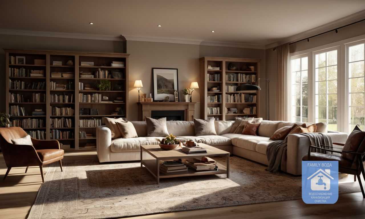 Стильная и удобная мебель для создания комфортного офиса