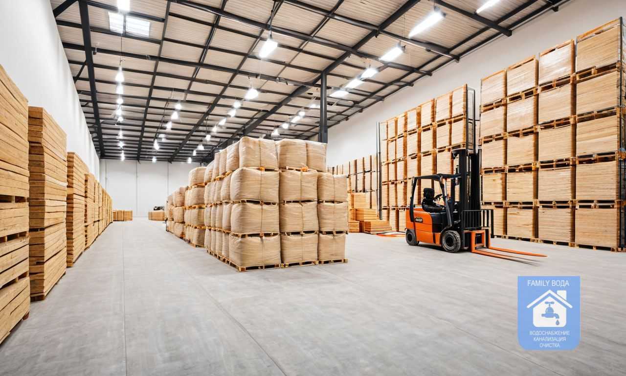 Идеальные зоны в интерьере для сочетания ламината и плитки