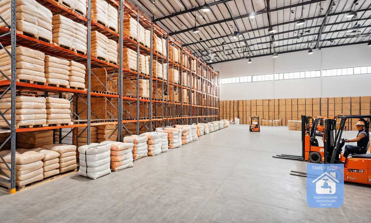 Цементные или гипсовые стяжки что выбрать для вашего пола