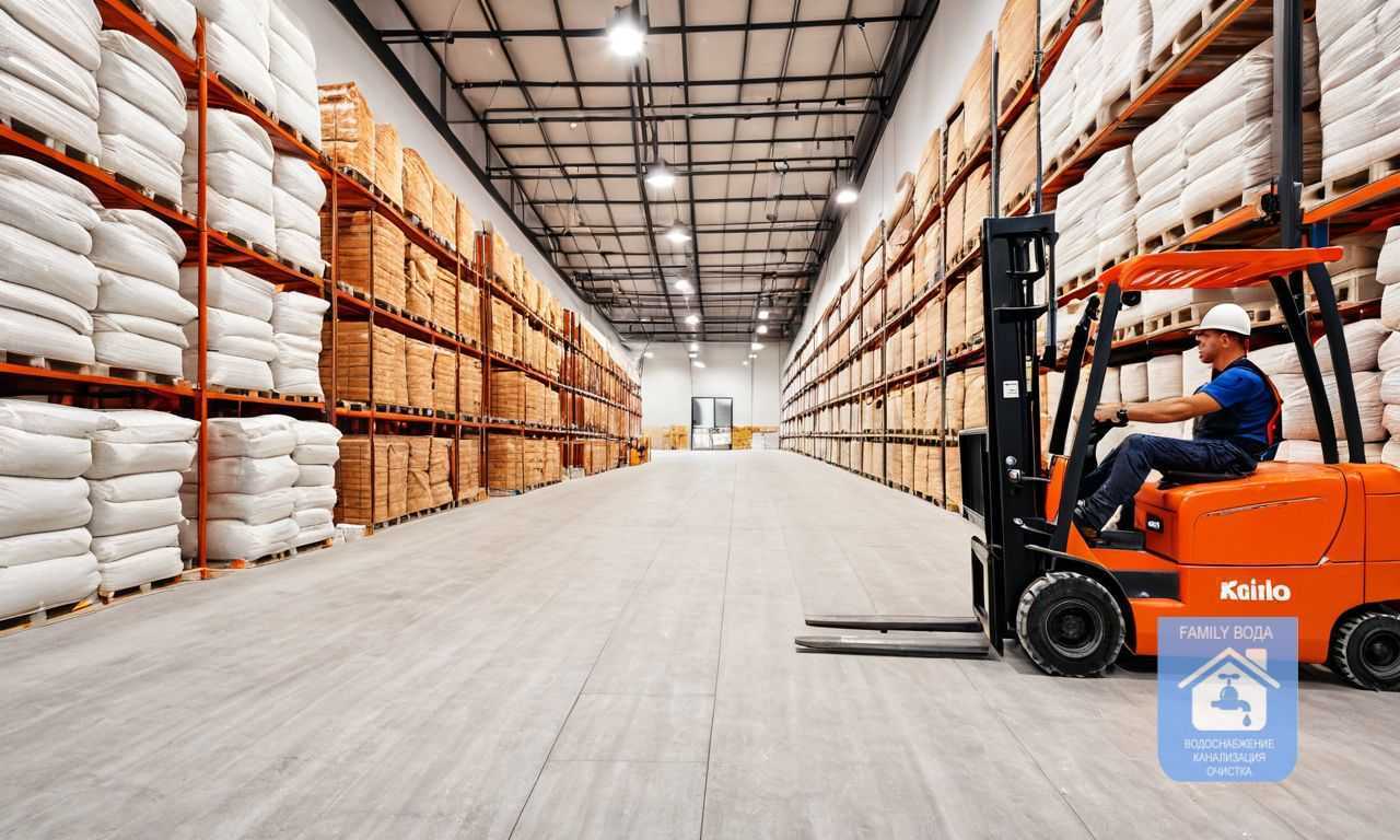 Как защитить бетон от влаги и продлить его долговечность и прочность