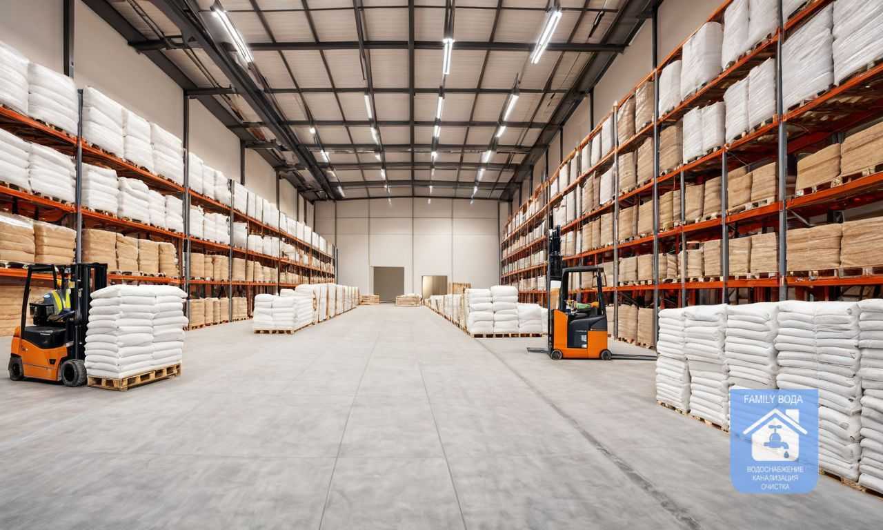 Монтаж и крепление