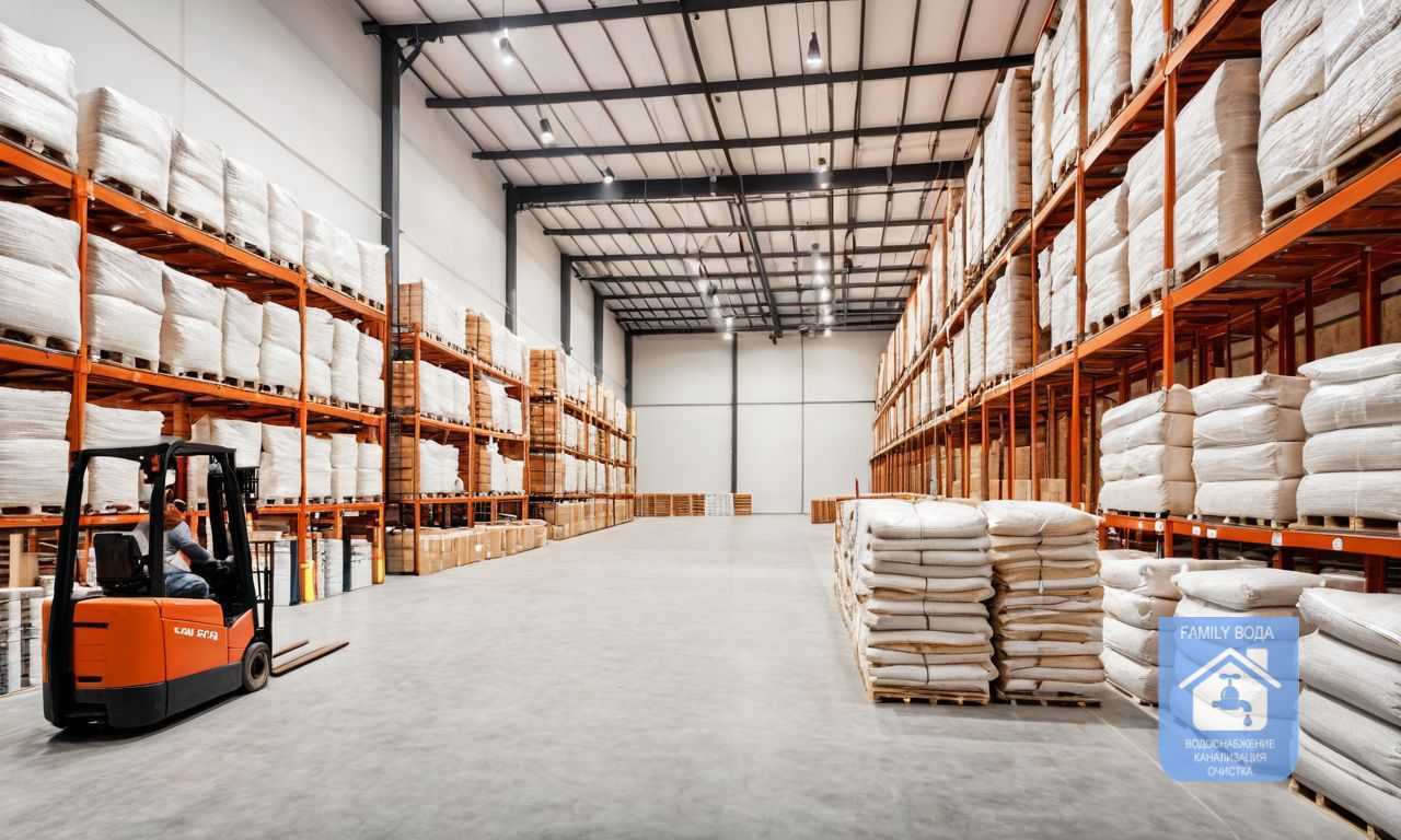 Как учитывать запас кирпичей