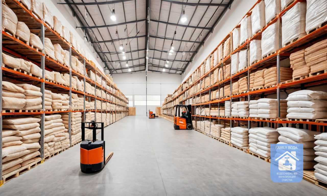 Очистка основания