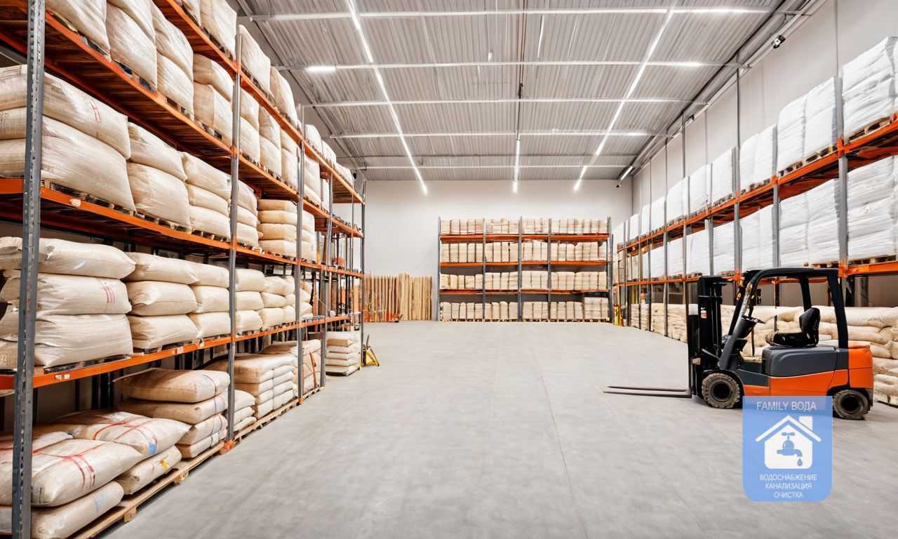 Роль профиля в системе гипсокартонных перегородок для прочности и надежности