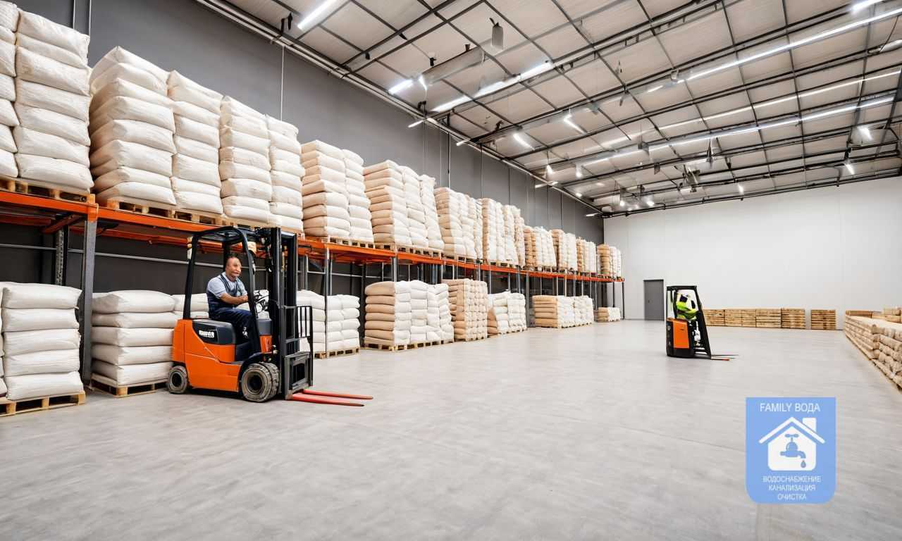 Автоматизация монтажа крепежа на стройке для улучшения процессов и снижения затрат