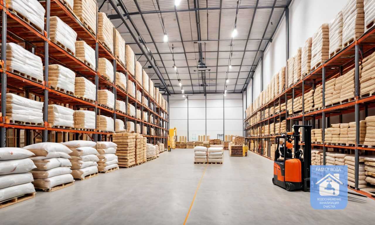 Техника точной резки блоков для подгонки в строительстве и производстве