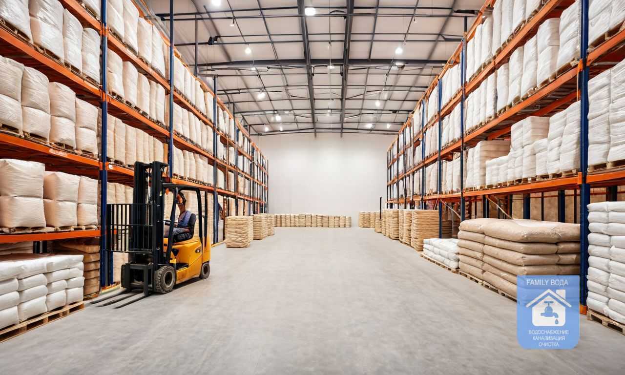 Роль воды и её влияние на температуру твердения