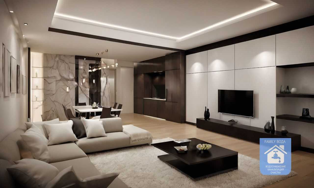 2. Роль ниш в создании акцентов