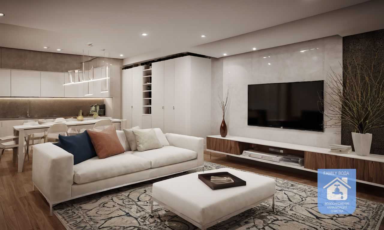 Декор и аксессуары для визуальной гармонии