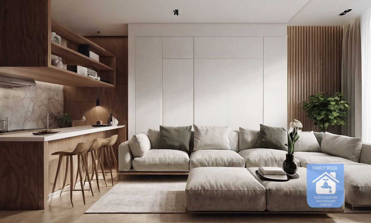 Роль растений в создании атмосферы уюта в ванной комнате