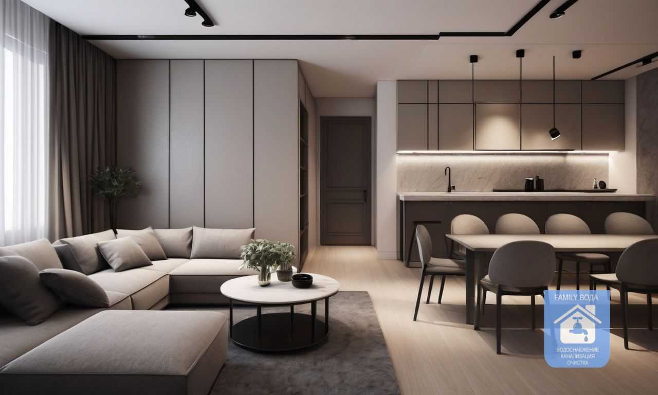 Минимализм в офисах как тренд в современном дизайне рабочих пространств