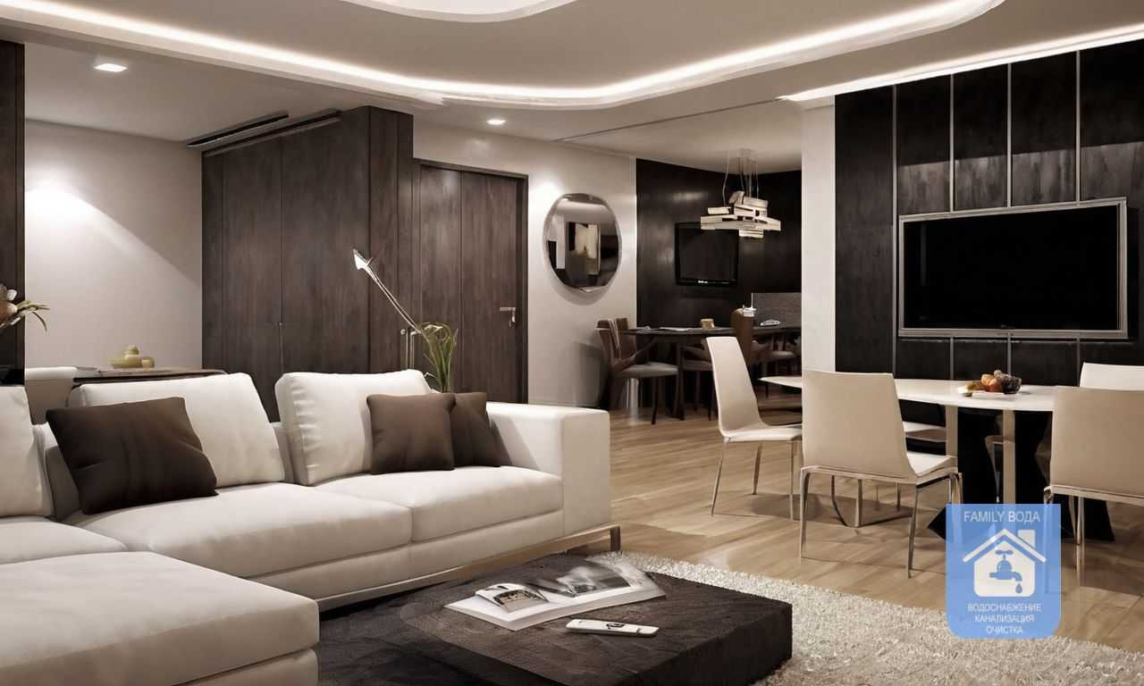 Контрастное освещение витрин для привлечения внимания покупателей