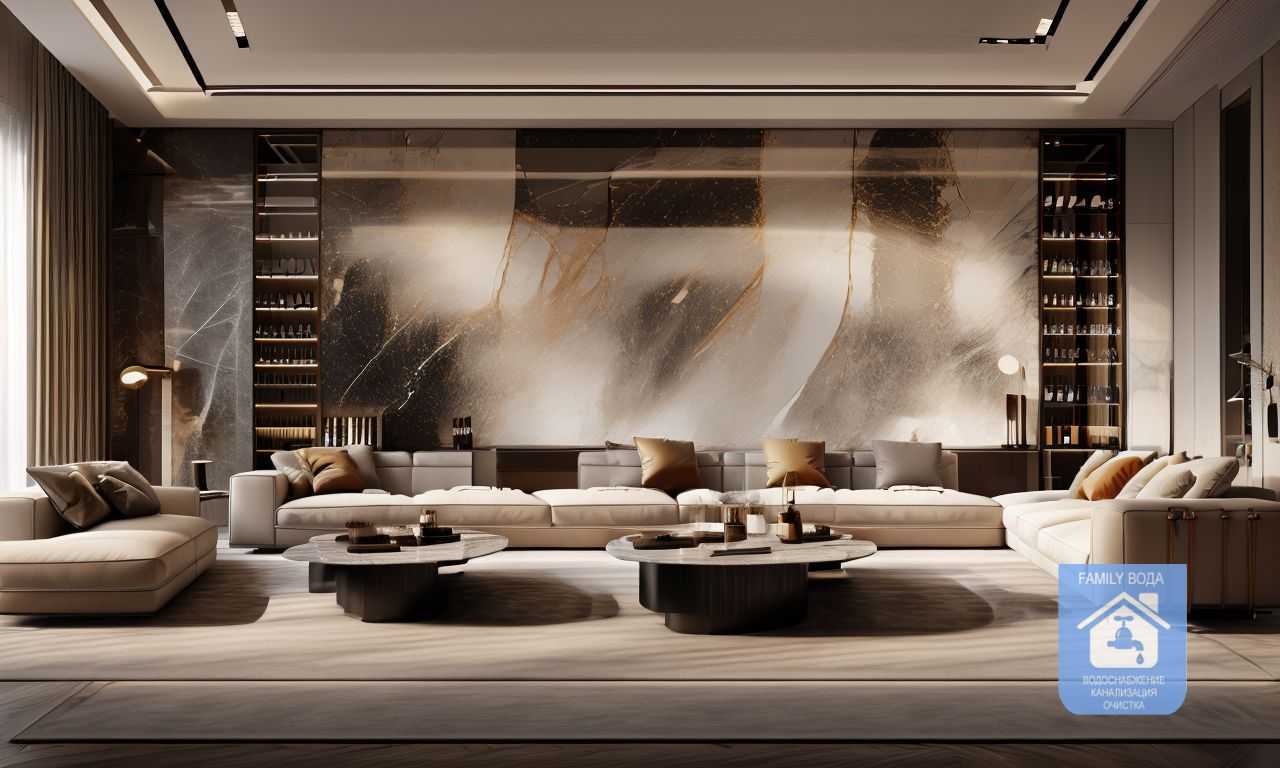 Ваби-саби в городских интерьерах для создания уюта и гармонии