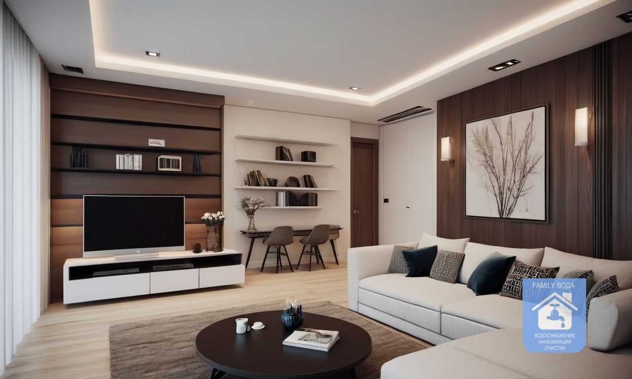 Мебель с функциональными решениями