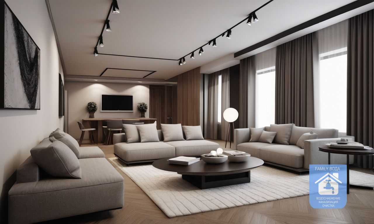 Цвета для маленьких кухонь