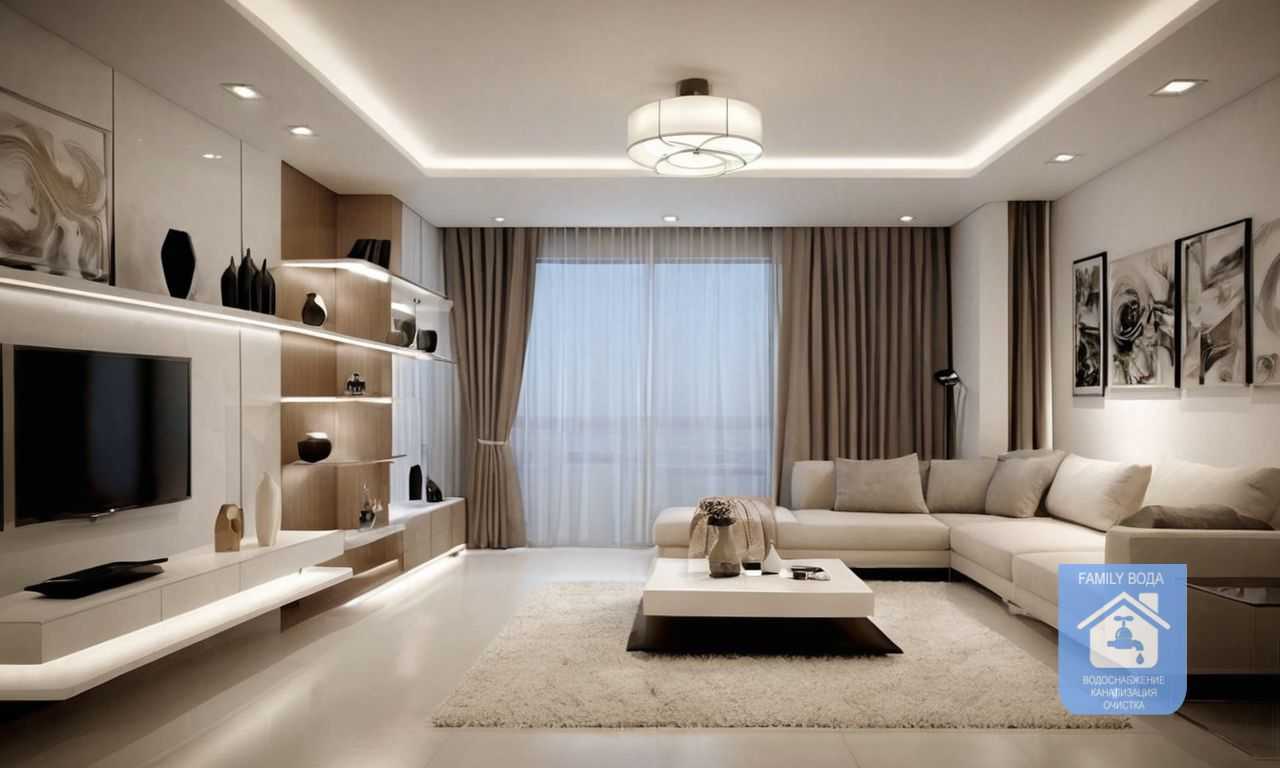 Апартаменты под ключ в премиальном сегменте для истинных ценителей