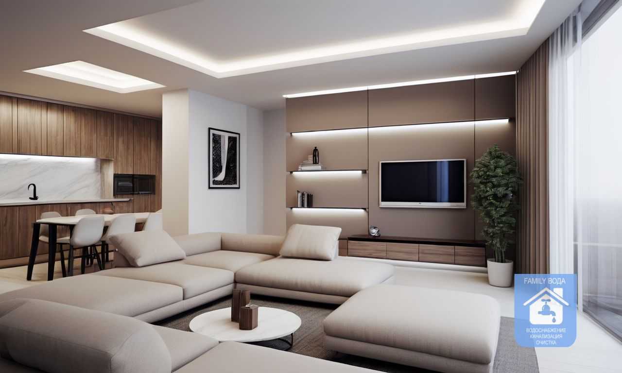 Как грамотно спланировать квартиру с длинными коридорами и сделать пространство удобным