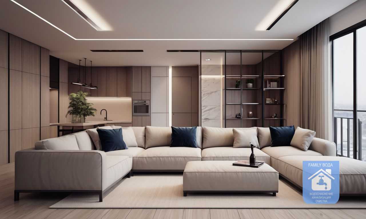 Декор и акценты для скандинавского камина